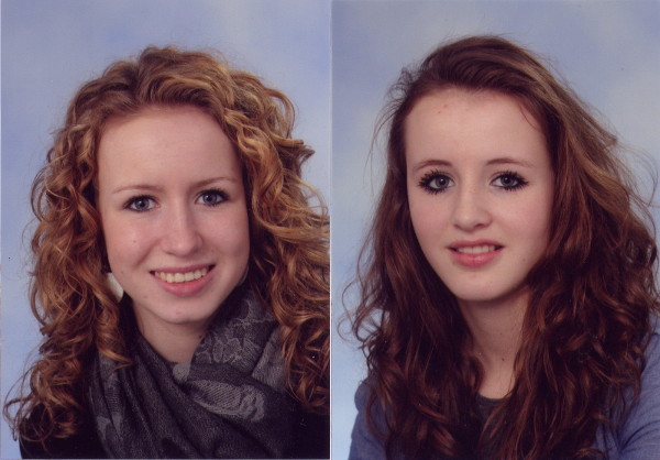 Eva en Michelle
